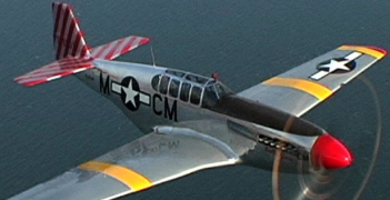 P-51Mustang